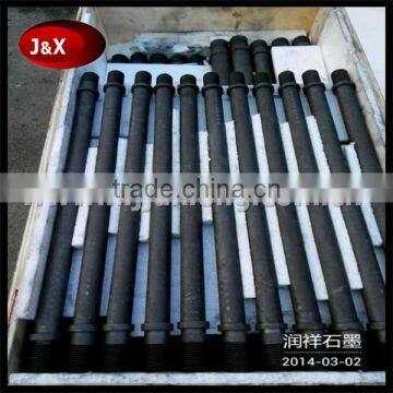 Dia 100 x 1500mm Graphite Rod With Polished Surface photo-3