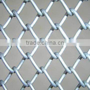 chain link fence