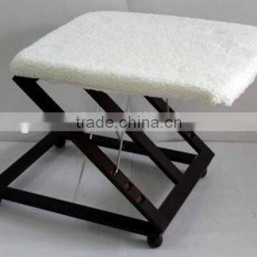 Tri Relax Footrest/Z Shaped Folding Footstool photo-2