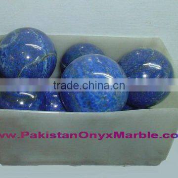 Hot Sale Popular MANUFACTURER AND EXPORTERS New Stylaish SPHERES BALLS LAPIS LAZULI HANDICRAFTS photo-3