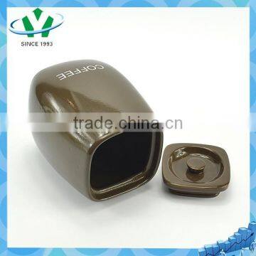 Wholesale Ceramic Coffee Jars Storage Container photo-5
