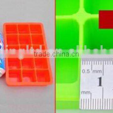 Amazon Hot Seller Silicone Quadrate Ice Cube Tray photo-6