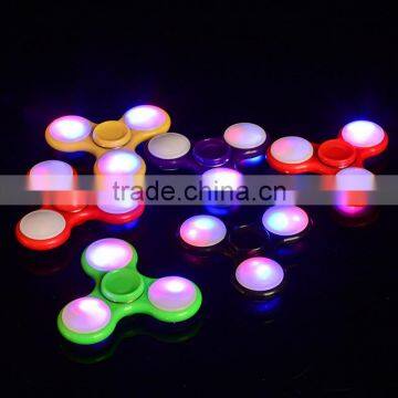 Promotional Fidget Magic Light Spinner Toy