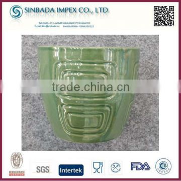 Ceramic Chinese Indoor Flower Pots Wholesale