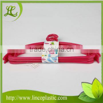 Durable Non-slip Plastic Adult Cloth Hanger