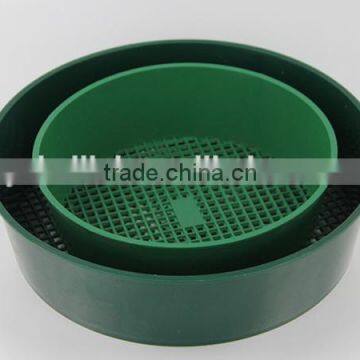 high quality mini plastic colanders strainers