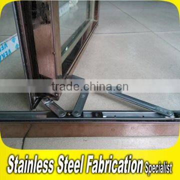 2017 New Design 304 316 Stainless Steel Window Frame Profiles photo-2