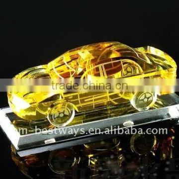 crystal glass gift perfume bottles