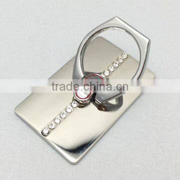Upgraded Silver With a Drill Mobile Phone Ring Stent photo-3