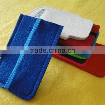 Eco Friendly Felt Eyeglass Bag photo-3