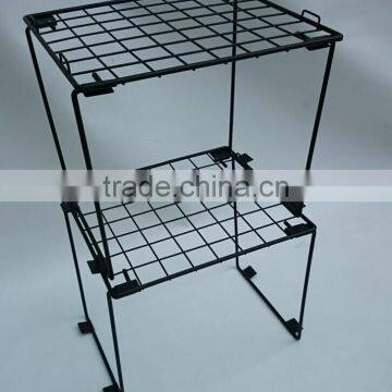 Colorful Office/Home Can KD Wire Locker Shelf photo-2