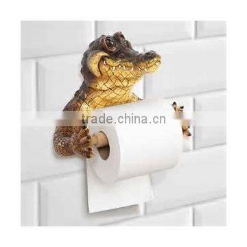 New Design Decorative Funny Cute Resin Hands Toilet Paper Holders photo-2