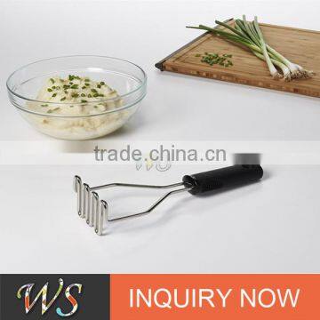 WS-P0271Muti-functional Stainless Steel Potato Ricer photo-4
