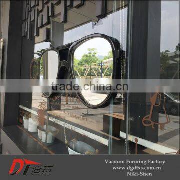 Customized Home Decorate Hang Mirrors by Vacuum Forming photo-6