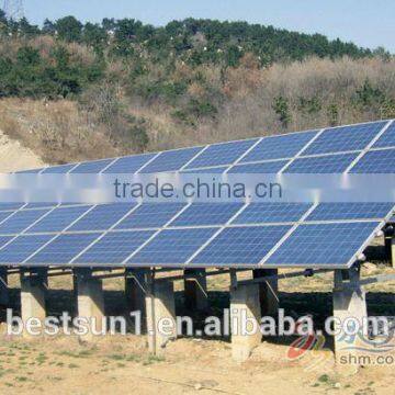 BESTSUN 20KW Customizable Any Power On Grid-tied and Off Grid Solar Power System 10KW 20KW 30KW 50KW 100KW photo-3