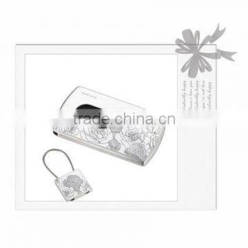 Promotion Stainless steel business card holder