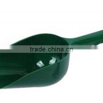 Multifunction Garden Scoop - Green Plastic For Pet Food Nut For Birdfeeders