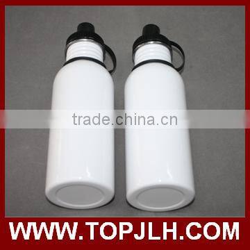 Outdoor Sport Water Bottle Bike Cycling Stainless Steel Coffee Canteen photo-6