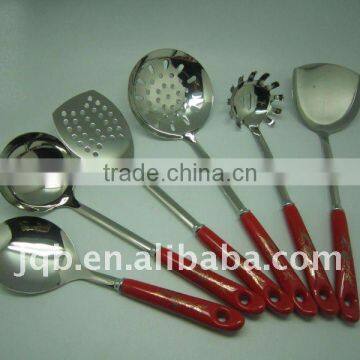 Stainless Steel Kitchen Utensils Set kitchen tools