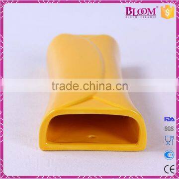 Ceramic Color Glazed Hanging Decor Mini Humidifier photo-3