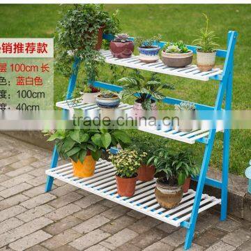 Supplies the various style flowerpot is placed