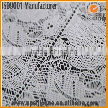 Silicone Mat for Edible Cake Decoration photo-5