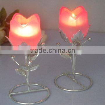 Hot Selling Original And Unique Glass Candle Holder