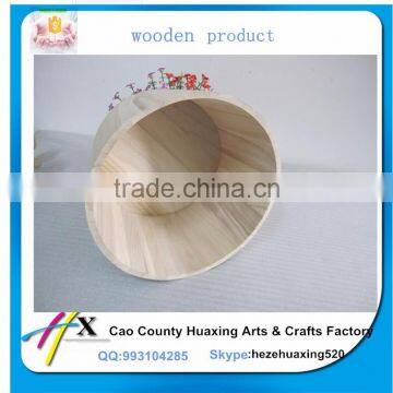 High Qaulity Cooking Tools Wooden Rice Barrel/Bucket/Tub/Cask Made of Wood For Sale photo-5