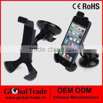 Universal Car Windshield Dashboard Suction Cradle Mount Holder for Mobile Phone A0217