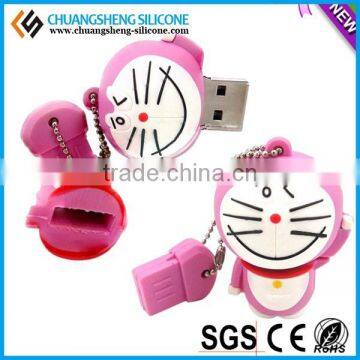 Eco-friendly Silicone USB Dust Cover photo-4