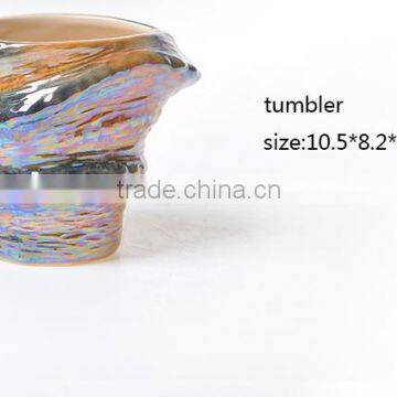 Hand Painting Pearl Glaze Conch Bathroom Fittings Accessories photo-5