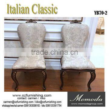 YB70-2 Round Dining Room Sets Made in China,italy Style Master Design Dining Room Furniture Sets photo-3