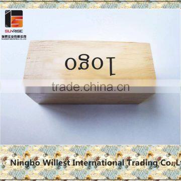 Wooden Base for Chalkboard,high Quality Menu Holder Wood Base photo-2