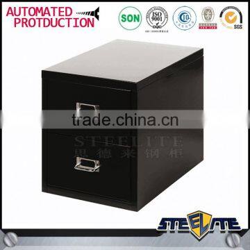 Space Saving Home Furniture Red Color 2 Drawer File Cabinet photo-4