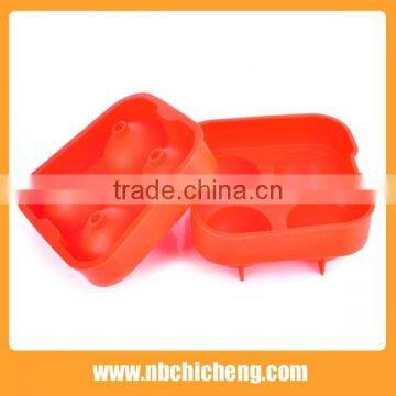 High Quality Cheaper Price Colorful Design Silicone Ice Cube Mould,Ice Cube Tray. photo-5