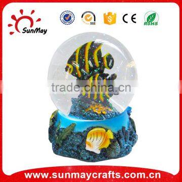 Polyresin Water Globe for Eagle photo-2