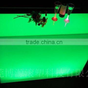 Led Furniture Led Table Led Chairs/bar Counter/led Club Bar Table photo-6