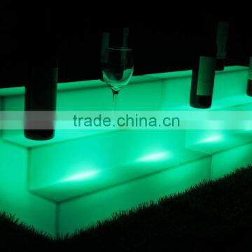 Led Bar Furniture, Ice Wine Rack, Led Bar Furniture for Wine Shelf photo-4