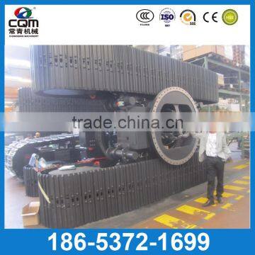 Excavator Steel Rubber Track Undercarriage/crawler Undercarriage photo-2