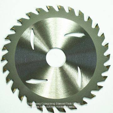 Wood Cutting T.C.T Saw Blade photo-2