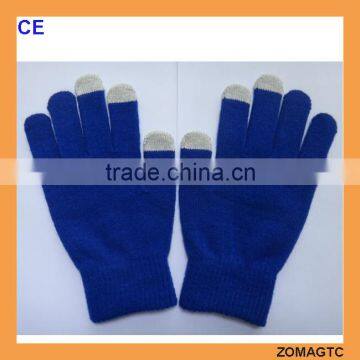 China Wholesale Softtextile Touch Screen Gloves for Sale photo-2