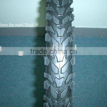 bicycle tyre