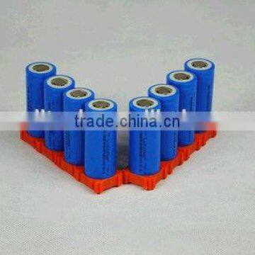 UL1642 Approval 18650 3.2V1100mAh LiFePO4 High Power Rate Batteries for Power Tools photo-2