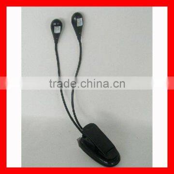 2 Leds Reading Light, Model:90623