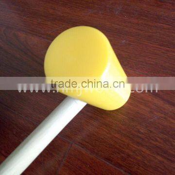 Factory price sturdy hand tool cast iron stoning hammer on sale
