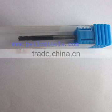CNC 4 Blade Cutter 45 Degree Tungsten Alloy Steel Flat End Mill photo-4