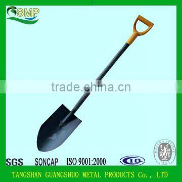 shovel with handle fiberglass handle S514XD