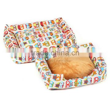 Plush Soft Dog Bed