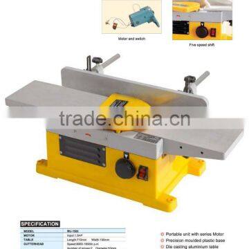 Woodworking Planer Machine WJ-150I with Number of knives 2 and Diameter 52mm