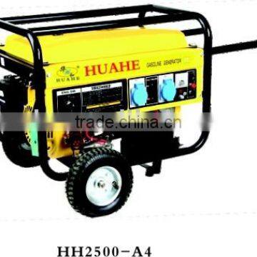 2kw gasoline generators